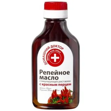 "DD" Juuksekasvu stimuleeriv takjaõli 100 ml 