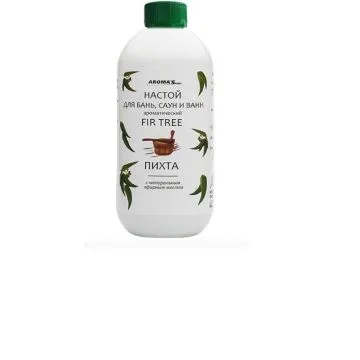 "AromaSaules" Aroomiteraapia saunale, saunadele ja vannitubadele "NULG" , 400 ml