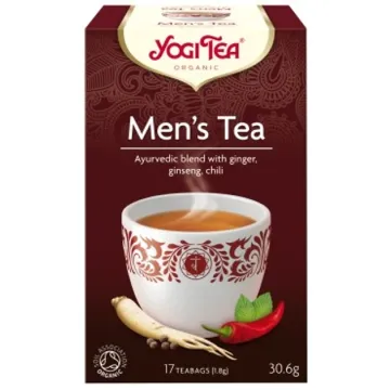 "YOGI TEA" Meeste tee (Men's tea) N17