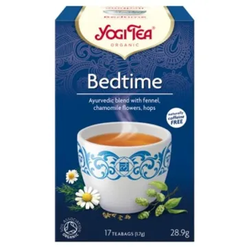 "YOGI TEA" Unetee (Bedtime) N17