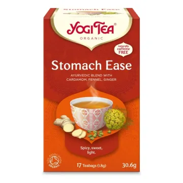 "YOGI TEA" Seedimist leevendav tee (Stomach Ease) N17