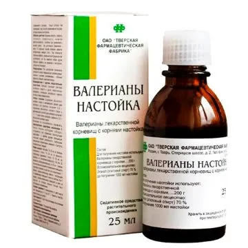 PALDERJANITINKTUUR 25ML - Tverskaja farma fabrika