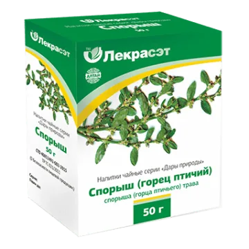 Erilehine linnurohi  (Polygoni avicularis) 50g - lekraset 