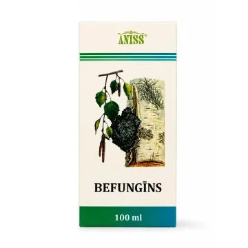 BEFUNGIN (MUST PÄÄSIK) 100ML - TATHIMFARMPREPARATÕ - EU 