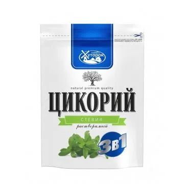 "HUTOROK" LAHUSTUV SIGUR STEEVIA JA TAIMSE KOOREASENDAJAGA 130G