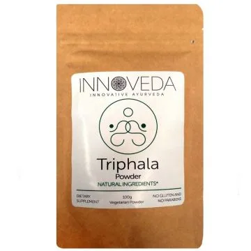 INNOVEDA TRIPHALA PULBER 100G