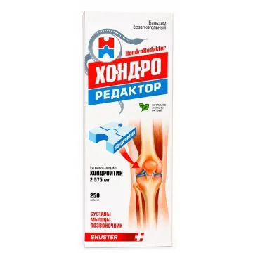 Hondroredaktor balm, 250 ml - DR.SHUSTER