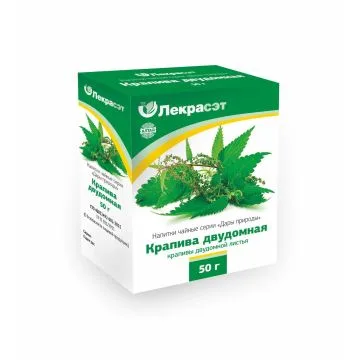 KÕRVENÕGES 50G - LEKRASET 