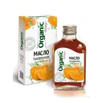 KÕRVITSAÕLI 100ML ORGANIC ALTAY - Altai Specialist 