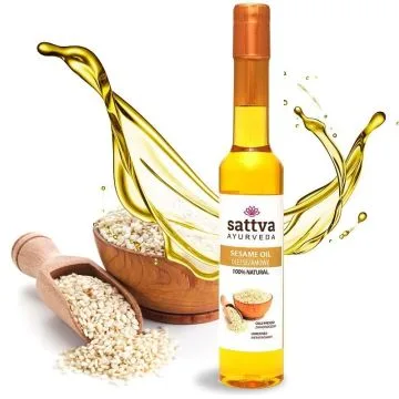 SEESAMIÕLI  SATTVA 250 ML