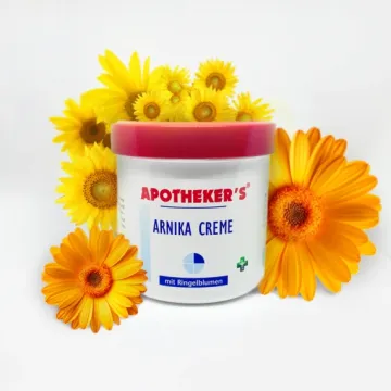 KEHAHOOLDUSTOODE ARNIKA KREEM KEHALE SAIALILLEGA, 250 ml - Apotheker's 