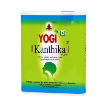 "YOGI" KANTHIKA PLUS Dražeed N140