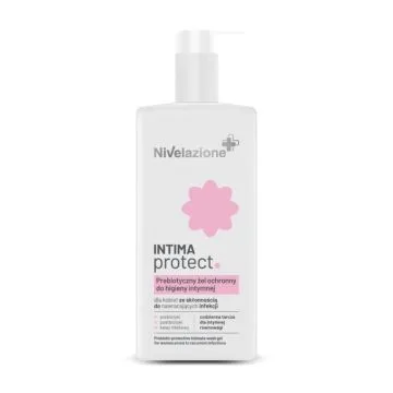 "NIVELAZIONE" Prebiootiline intiimhügieenivedelik, 260 ml