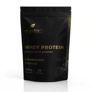"VH.NUTRA" Whey Protein Strawberry 700 g