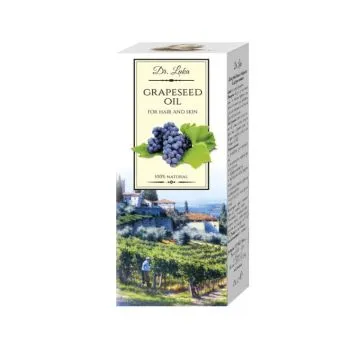 "DR. LUKA" Viinamarjaseemne kosmeetiline õli, 20 ml 