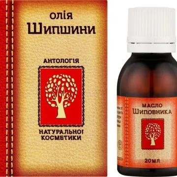 "FARMAKOM" Kibuvitsa kosmeetiline õli, 20 ml