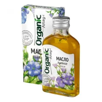 "ORIGINAL ALTAY" Linaseemneõli 100 ml