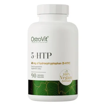 "OSTROVIT" 5-HTP kapslid N90
