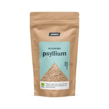 "ICONFIT" Psülliumi pulber 150 g