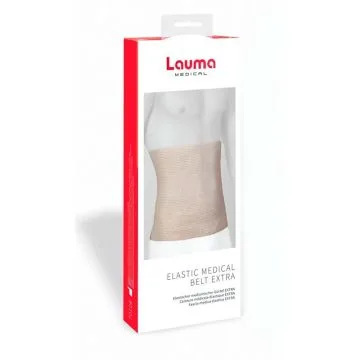 "LAUMA" Meditsiiniline elastne vöö Extra, mudel 70108, suurus 3
