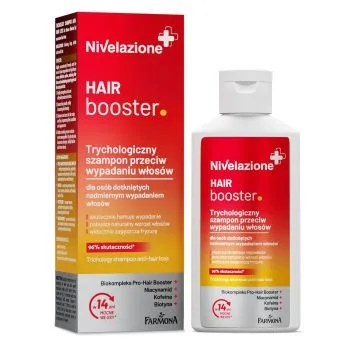 "NIVELAZIONE" Trikoloogiline juuste väljalangemise vastane šampoon 100 ml