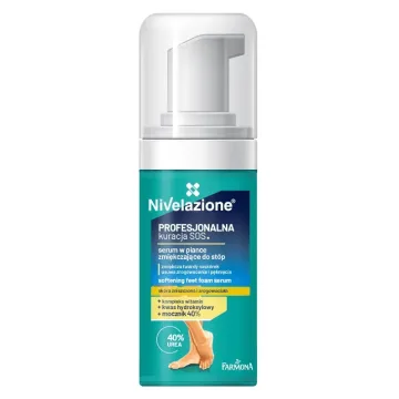"NIVELAZIONE" Uureaga pehmendav vahtseerum jalgadele, 75 ml