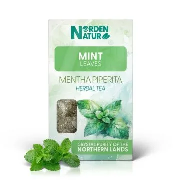 "NORDEN NATUR" Münt lehed 50 g