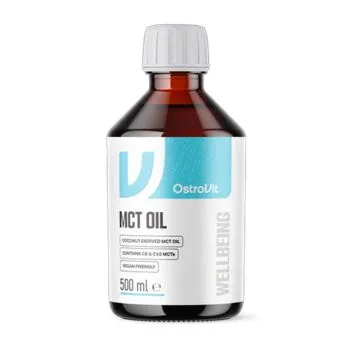 "OSTROVIT" MCT Coconut Oil 500 ml