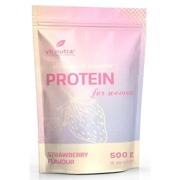 "VH.NUTRA" Protein for Women Strawberry flavour 500 g