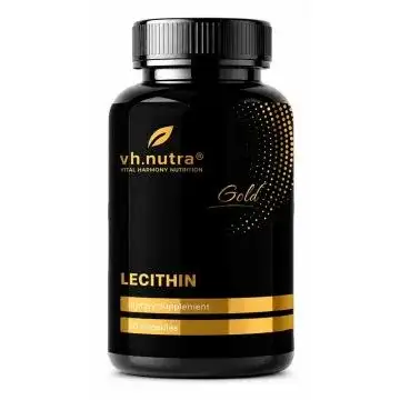 "VH.NUTRA" Gold Letsitiin kapslid N90