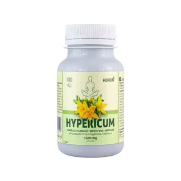 "HERBIN" Naistepuna tabletid N100