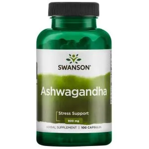 Адаптоген "Ашваганда" N100 - Swanson