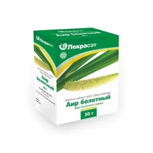 HARILIK KALMUS 50G - LEKRASET 