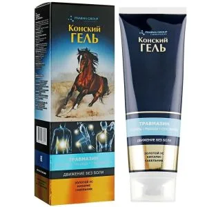 HOBUSEGEEL "TRAVMAZIIN", 100 ML Pharma Grupp