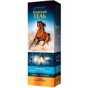 HOBUSEGEEL "VARIKOOS" 100 ML Pharma Group