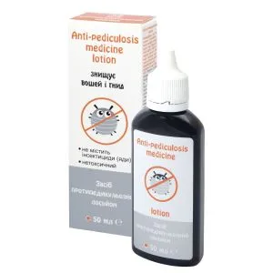 LOSJOON PEDIKULOOSI VASTANE 50 ML