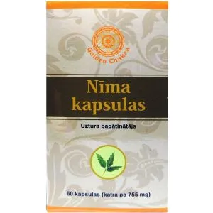 Капсулы Ним N60