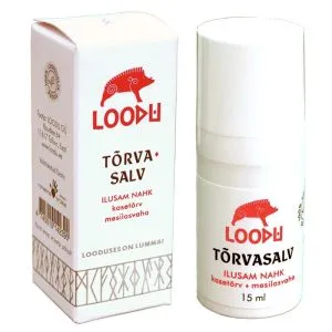 TÕRVASALV ILUSAM NAHK LOODU 15 ML