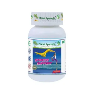 Stress Support — для поддержки нервной системы, N60 - PLANET AYURVEDA