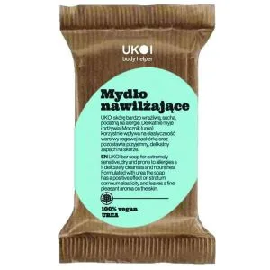 "UKOI" Niisutav seep 100% VEGAN, UREA 3% , 100 g