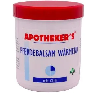 KEHAHOOLDUSTOODE HOBUSEPALSAM, SOOJENDAV, 500 ml - Apotheker's 