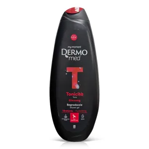 "DM" ŽENŠENNI DUŠIGEEL "TONICITA", 750 ml
