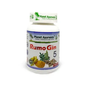 "PLANET AYURVEDA" RumoGin N60 