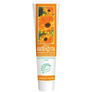 Крем "Календула" - Fitodoctor