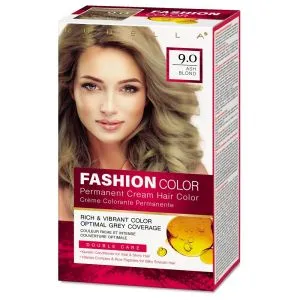 RUBELLA FASHION JUUKSEVÄRV TUHKBLOND 9,0115ML
