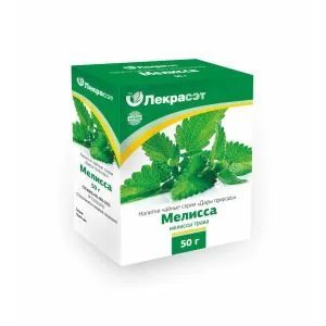 SIDRUNMELISS 50G - LEKRASET