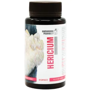 MUSHROOM PHARMACY Hericium капсулы №60