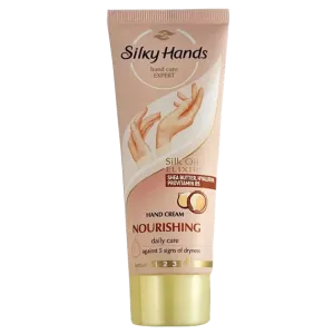 Питательный крем для рук Silky Hands 72мл