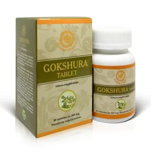 Гокшура (Tribulus terrestris / Якорцы стелющиеся), 60 таблеток - Goodcare Pharma