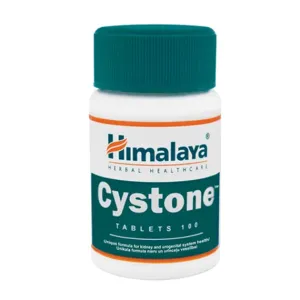 Himalaya Cystone 100 таблеток Здоровая мочевая система